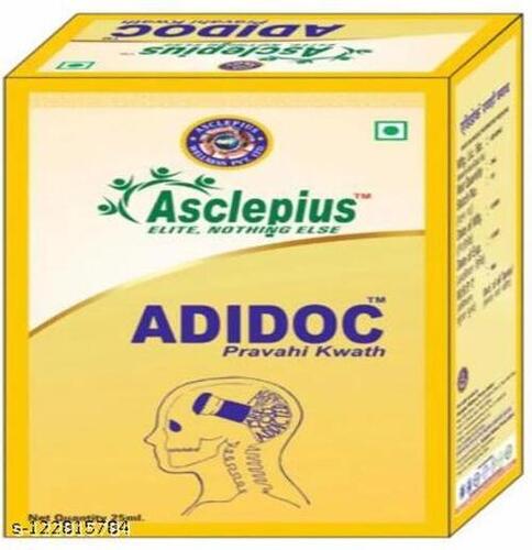 Asclepius Adidoc Pravahi Kwath 25ml