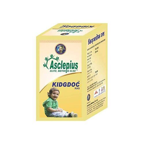 Asclepius Natural Kidgdoc Ras 250 Ml