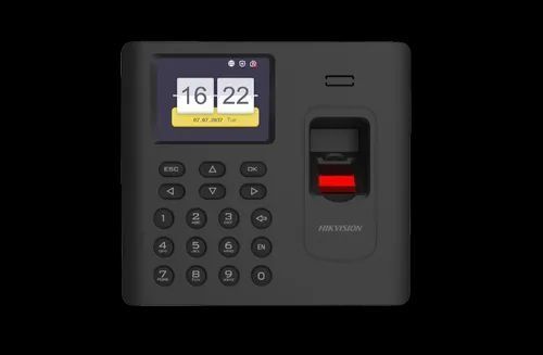 Biometric Time Attendance System For Office