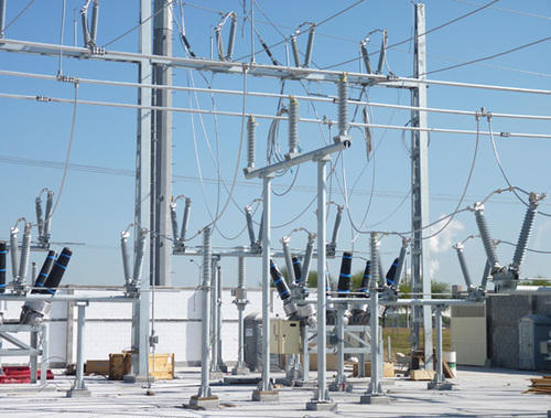 Electrical Structure Fabrication Services