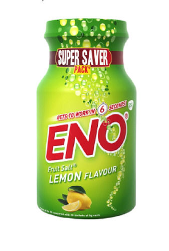 Fruits Salt And Lemon Flavour Eno For Digestive Health