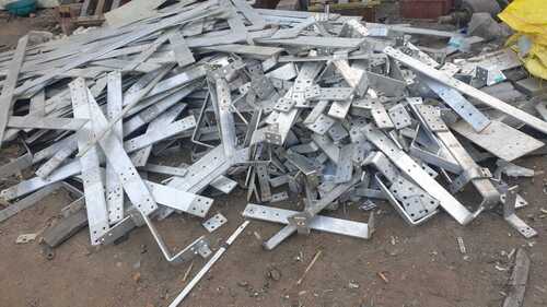 Gray Rectangular Shape Aluminium Scrap for Industrial Use