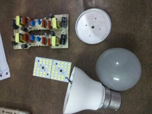 Led Bulb Raw Material