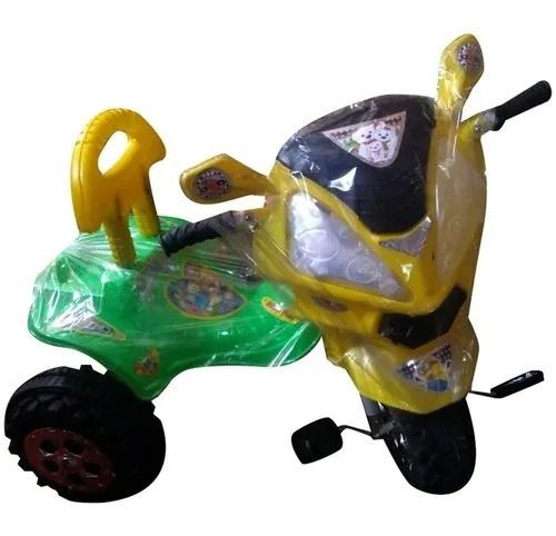 Light Weight Ride On Stylish Kids Tricycle with Lights and Music