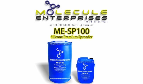 Me-Sp100 Silicone Based Premium Spreader For Insecticides And Defoliators General Medicines