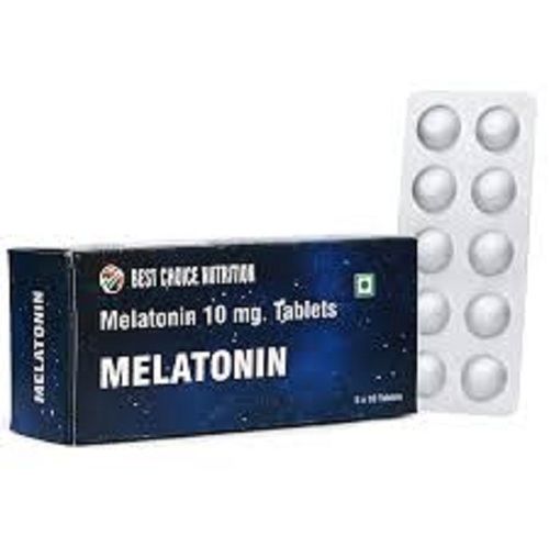 Melatonin Pharmaceutical Tablets Recommended For: Doctor