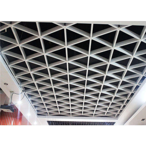 Moisture Proof Metal Ceiling For Home Office Thickness 0 5 Mm 873 