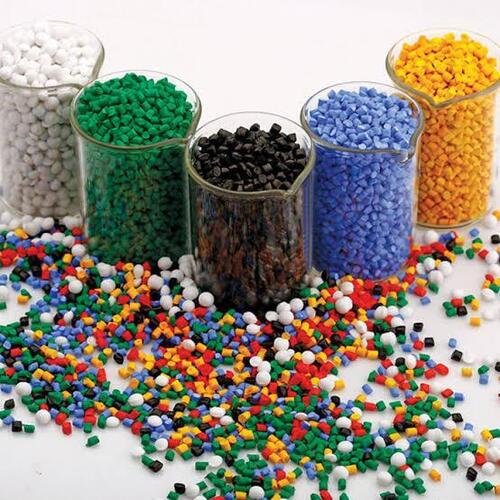 Moisture Resistance Multi Color Polypropylene Granules For Industrial Use