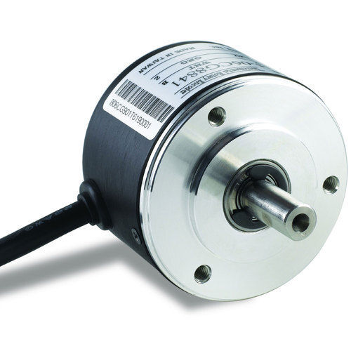 Motor Incremental Encoders, Shaft Size 6-10 Mm