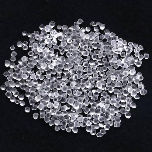 Recyclable Transparent White Plastic Granules For Industrial Use General Medicines