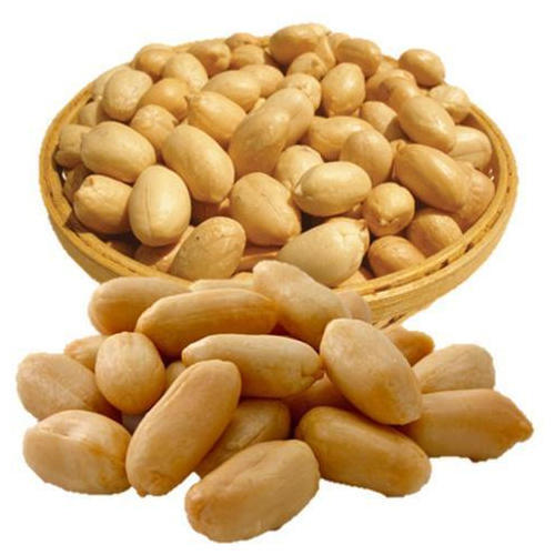 Roasted Blanched Peanuts Use For Making Snack, High In Protein