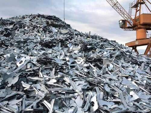 Stainless Steel Metal Scrap For Metal Industry