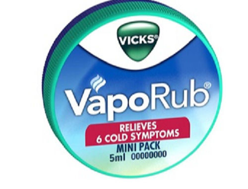 Vicks Vaporub Gel For Relief Cold And Headache External Use Drugs