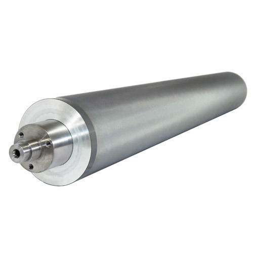 0-2000 Mm Length Aluminum Roller For Printing Industry Use