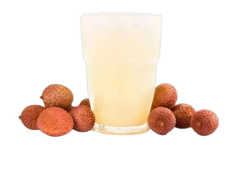 100% Pulp No Artificial Flavour No Artificial Colour Organic Litchi Pulp