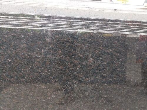 12x12 Feet Sapphire Brown Granite For Kitchen Slab And Countertop