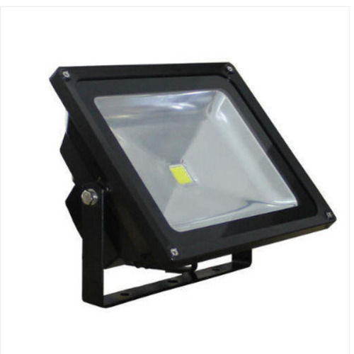 300X202X332Mm 230 Volt 2700 Kelvin Aluminum Electric Led Flood Light  Application: Illuminate These Structures