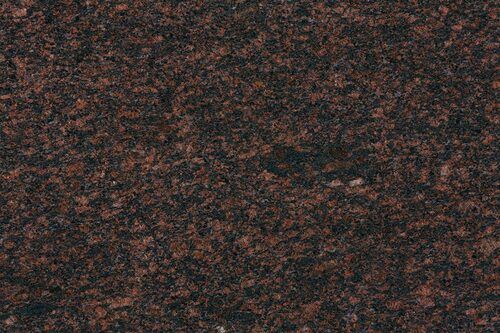 5-25 Mm Thickness Tan Brown Granite For Kitchen Top