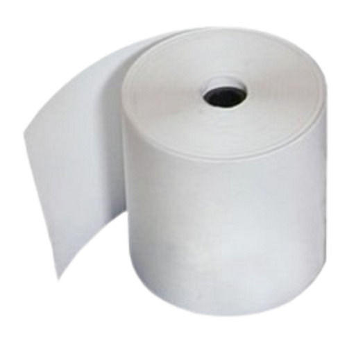 58 Mm Bisphenol-A (Bpa) Front Smooth Waterproof Billing Thermal Coating Paper Roll Size: 58Mm