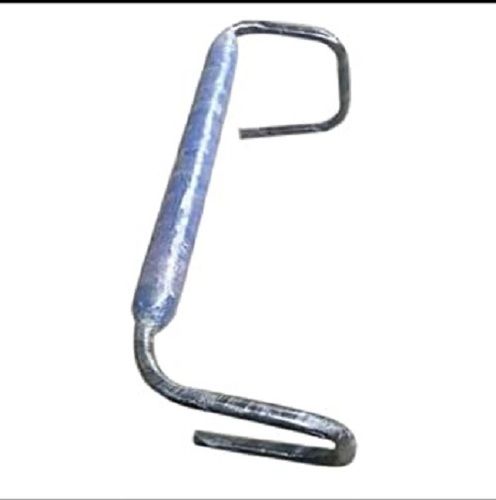 Silver 60 X 30 X 3 Cm 8 Kg Industrial Heavy Duty Iron Tractor Fender Seat 