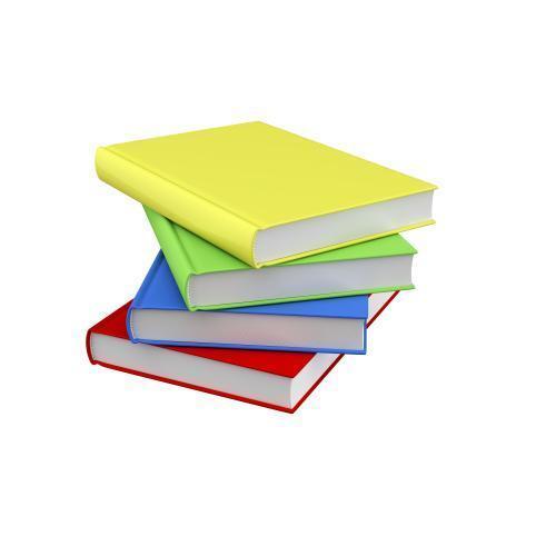 80-120 Gsm Eco Friendly Smooth Paper School Book Bending Speed: Normal