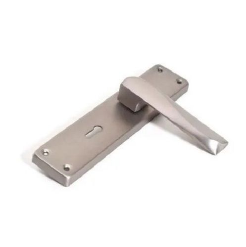 Aluminum 80 Gram 6 Inch Size Polished Modern Aluminium Door Handle 