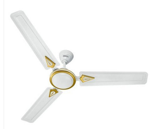 Electric 39 Watt 230 Volts Designer Ceiling Fan With 350 Rpm Speed For Home And Offices  Blade Diameter: 1200 Millimeter (Mm)