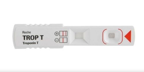 Modern Battery Plastic Trop T Sensitive Diagnostic Blood Test Kit