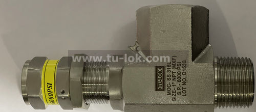 Oil 370 Bar Pressure Relief Valve For Hydraulic System