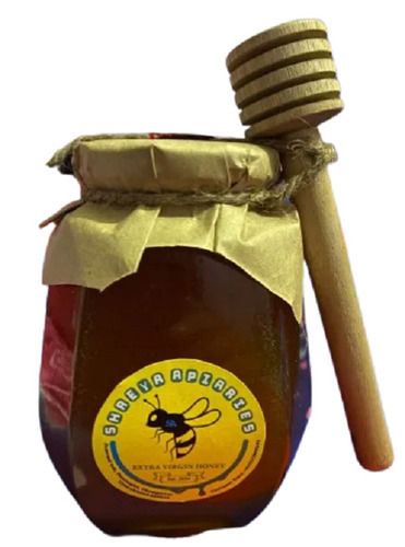 Organic Honey With 15.5% Moisture And 68.5% Brix For Personal Uses