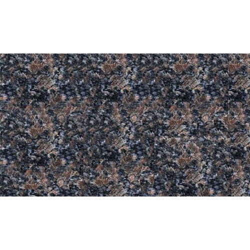 Rectangular Shape Honey Blue Granite For Kitchen Vanity Top