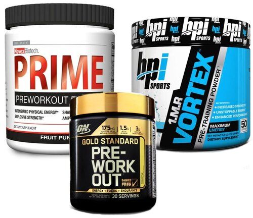 supplements and protiens    