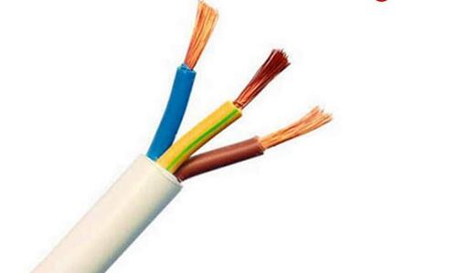 1-3 Core Copper Wire Cable For Industrial Use