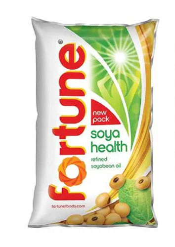 1 Liter Pure Natural Soya Fortune Cooking Oil Application: Kitchen