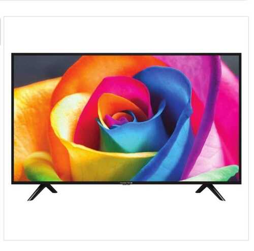 1366p X 768p Display Resolution Hd 32 Inch Smart Led Tv