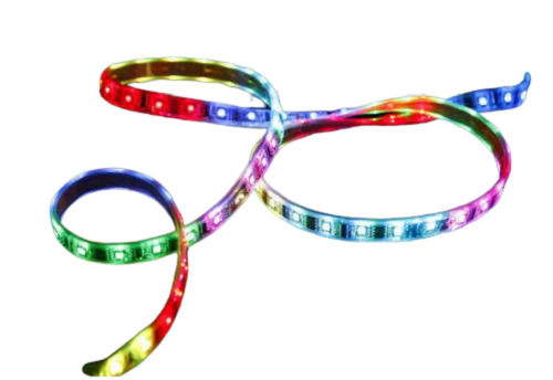 14 Watt Electric Decorative Multicolor Flexible Led Strip Light For Indoor And Outdoor Use Color Temperature: 3200 Kelvin (K)