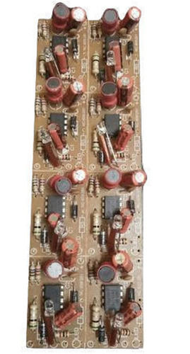 240 Volt Rectangular Dc Pcb Circuit Board For Electric Purpose  Board Thickness: 3 Millimeter (Mm)