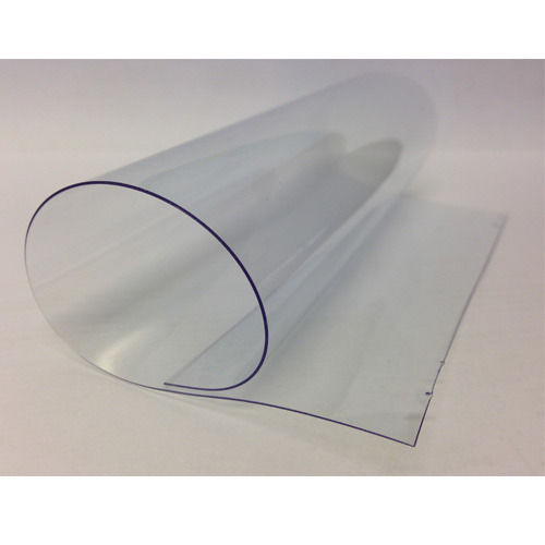 5 Mm Thickness Soft Transparent Pvc Sheet For Commercial Use