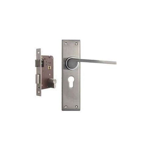 7 Inch Stainless Steel Polished Mortise Door Lock Idea For Main Door