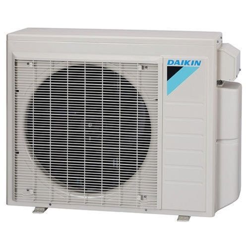 White 835*555*295 Mm 1.5 Ton 2400 Rpm Wall Mounted Electrical Reciprocating Compressor Split Ac Outdoor Unit