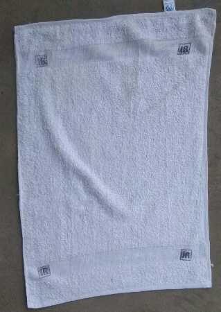 Cotton Plain White IR Napkins 40cm x60cm