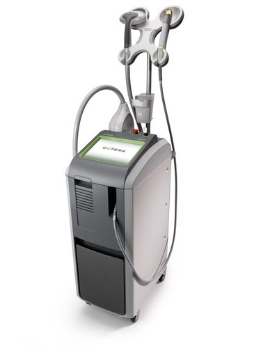 Cutera XEO IPL Laser Machine For Hair Removal And Skin Treatment