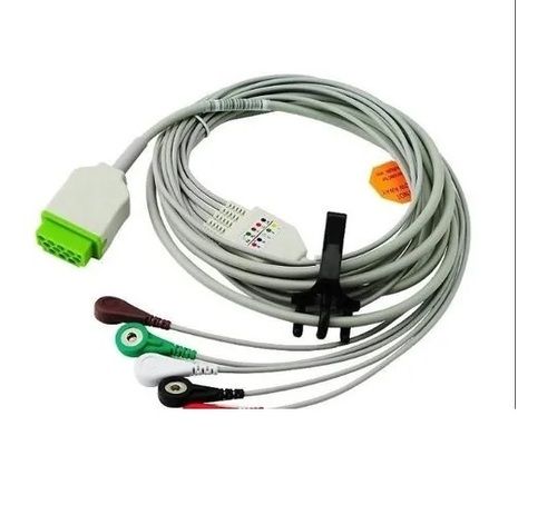 ECG Cable for GE 5-Lead