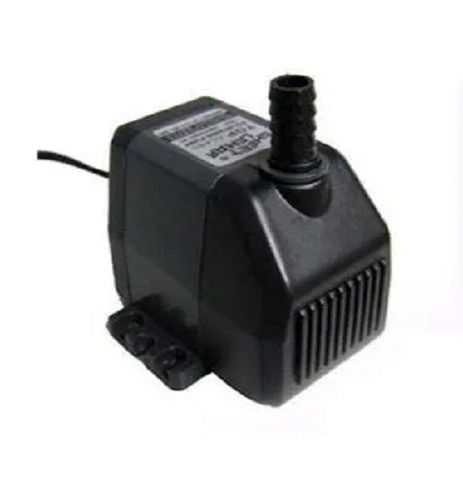 Electric Plastic Black Single Stage High Pressure Water Lifting Air Cooler Pump