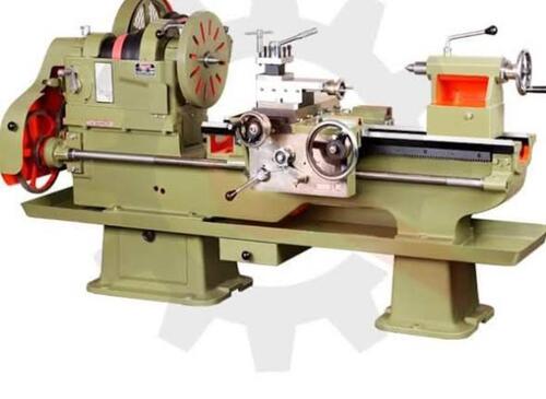 Heavy Duty Lathe Machine with Longer Service Life