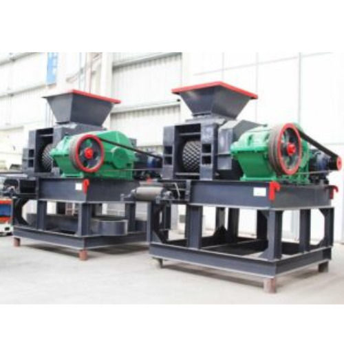 charcoal briquette machine