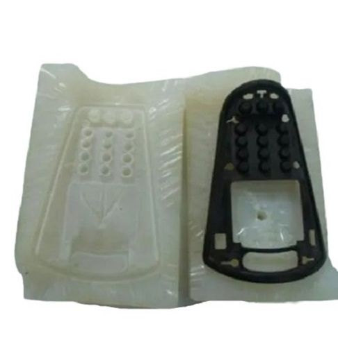 White Industrial Grade Manual Coated Polyurethane Vacuum Casting