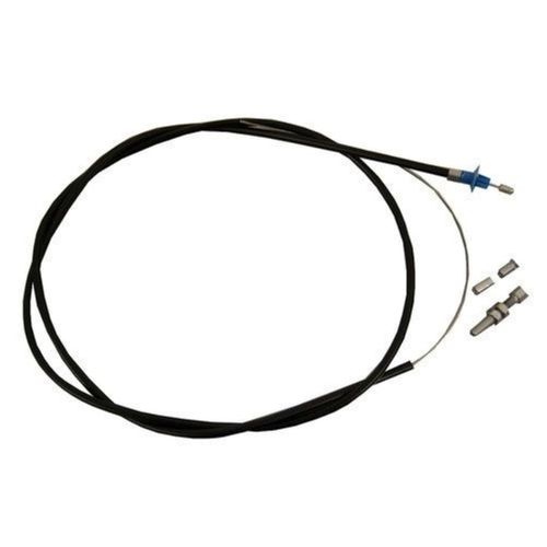 Balck Insulation Resistant Accelerator Cable For Automobile