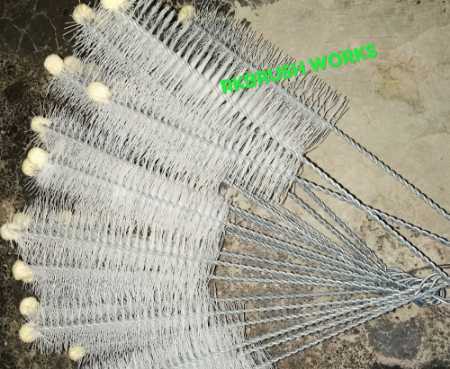 Light Weight Ampoules Cleaning Brush