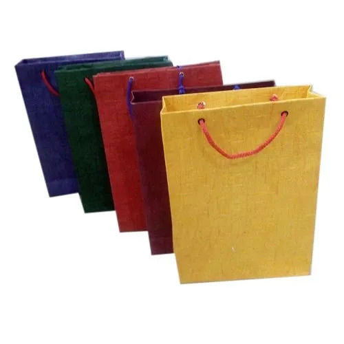 Multicolor And Strong Craft Paper Bag